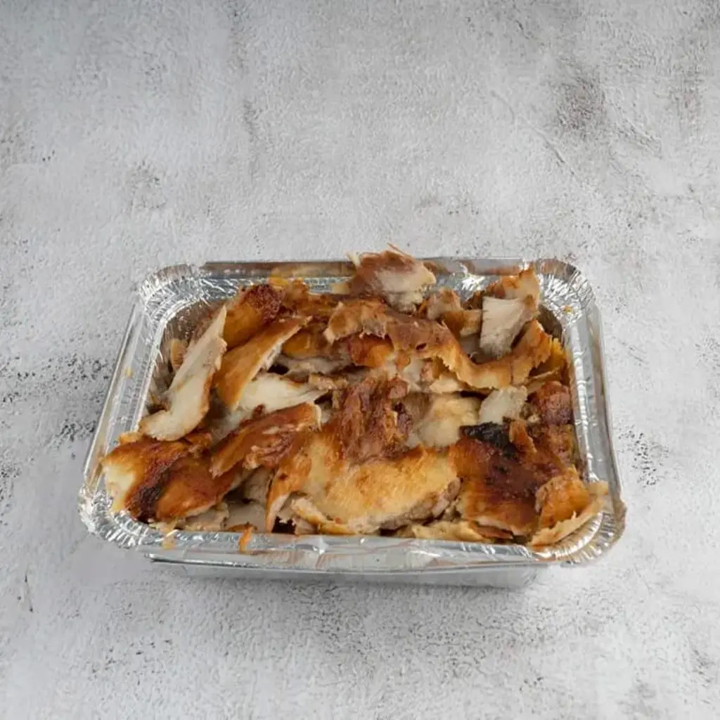 Chicken Slices Plate